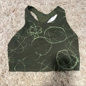 NWT Uniqlo Sports Bra